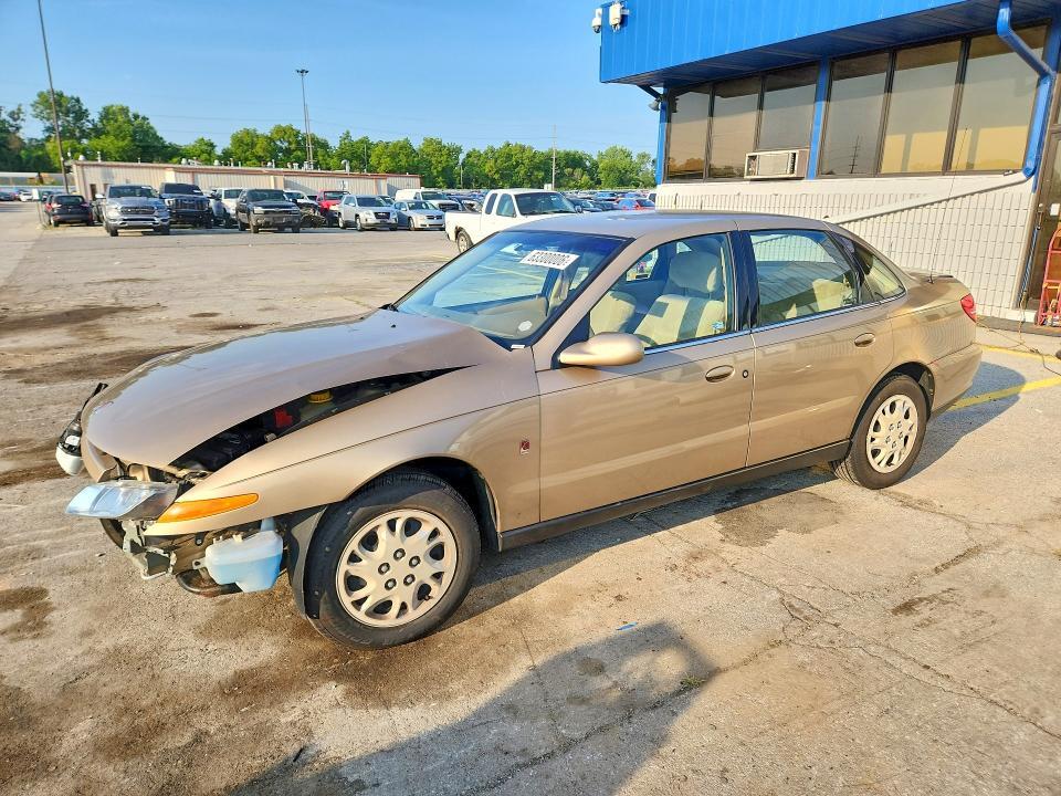 2002 SATURN L200 1G8JU54F62Y517824