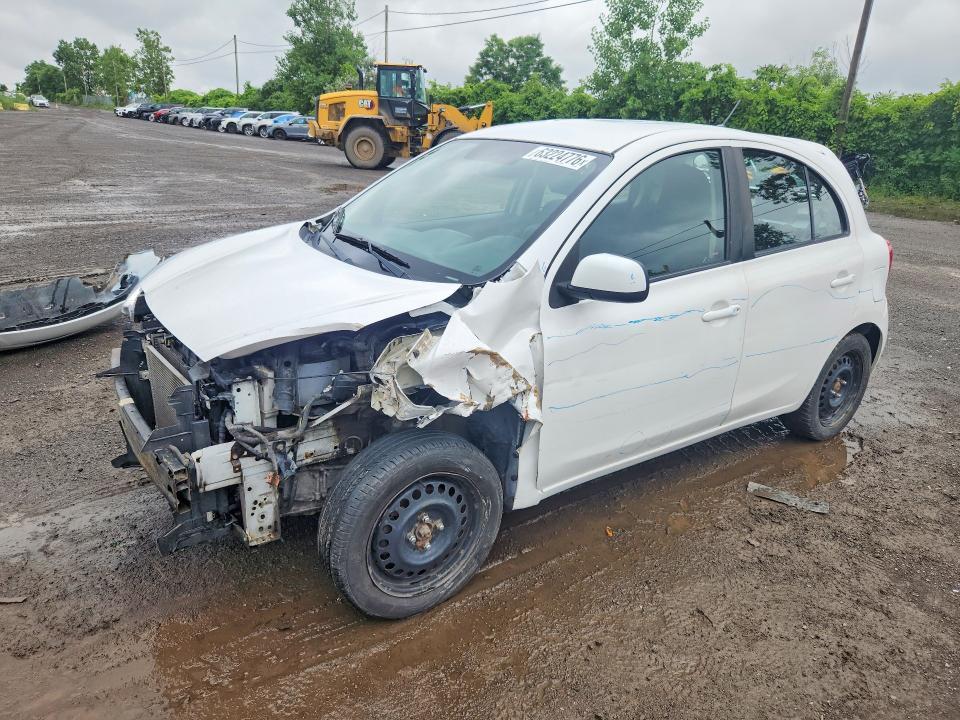 2017 NISSAN MICRA 3N1CK3CP5HL253012