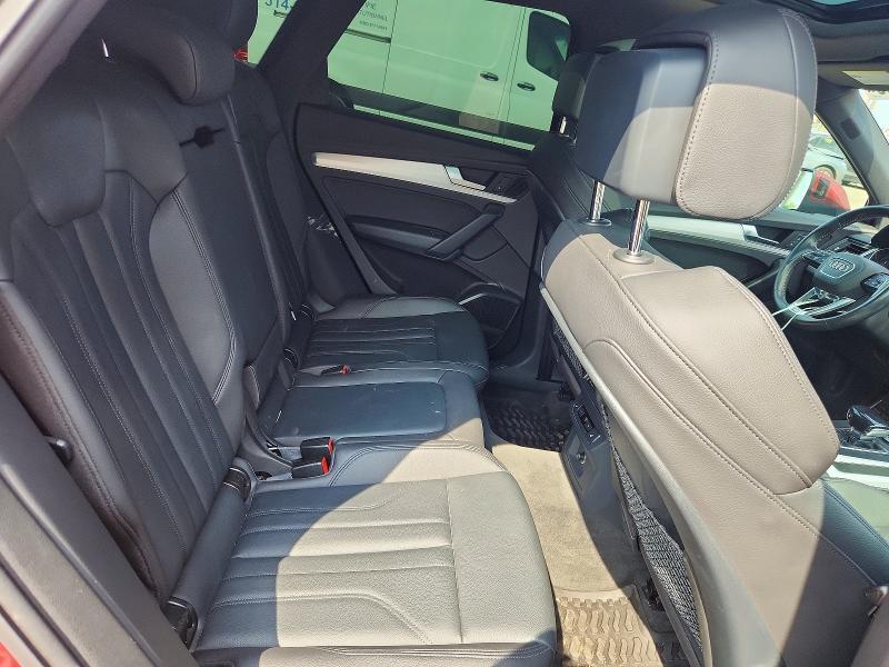 2018 AUDI Q5 TECHNIK S-LINE — Фото 10 из 12
