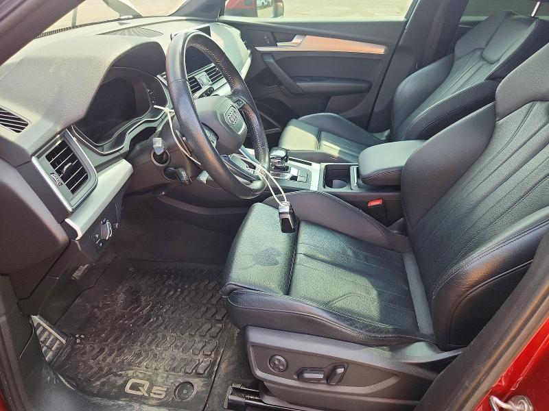 2018 AUDI Q5 TECHNIK S-LINE — Фото 7 из 12