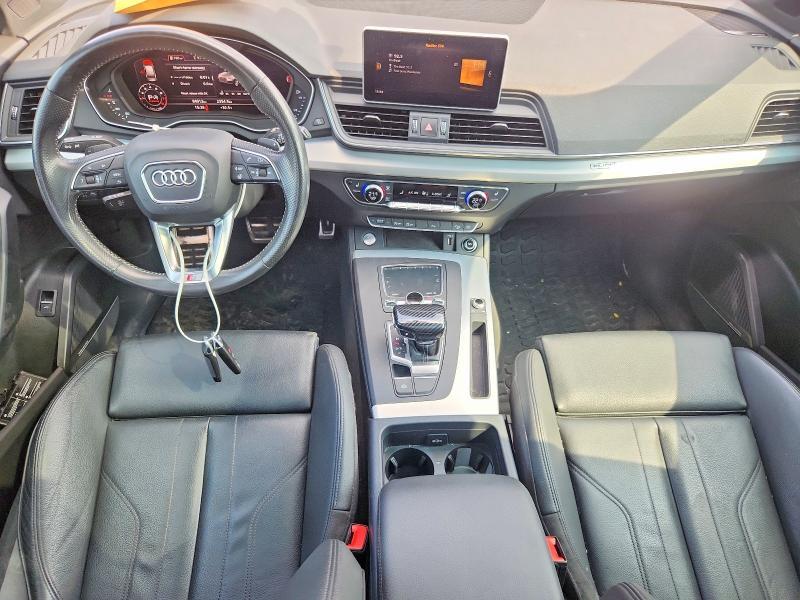 2018 AUDI Q5 TECHNIK S-LINE — Фото 8 из 12