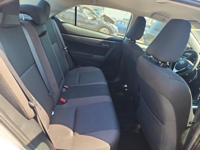 2017 TOYOTA COROLLA L — Фото 10 из 12