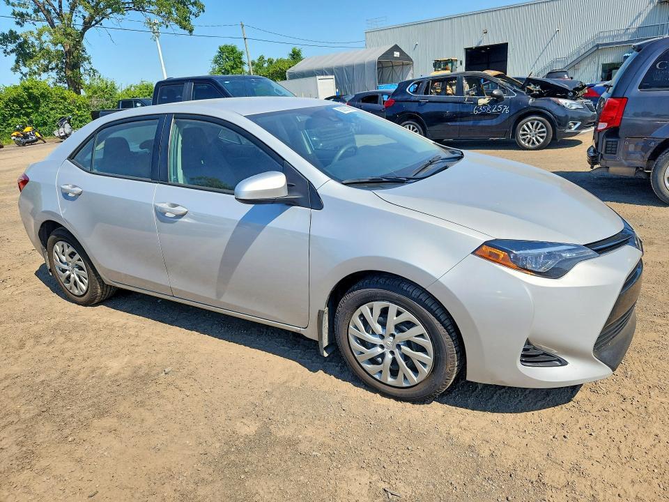 2017 TOYOTA COROLLA L — Фото 4 из 12