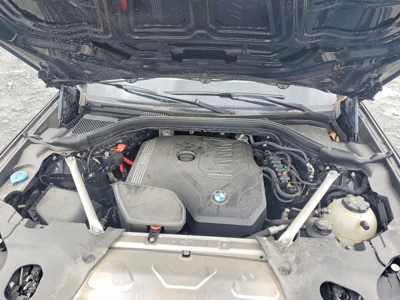 2024 BMW X3 XDRIVE30I — Фото 12 из 14