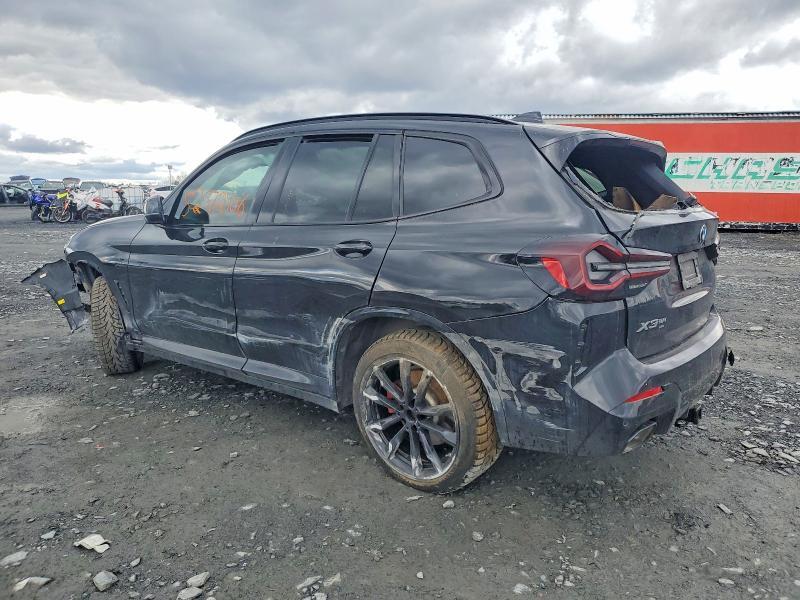 2024 BMW X3 XDRIVE30I — Фото 2 из 14
