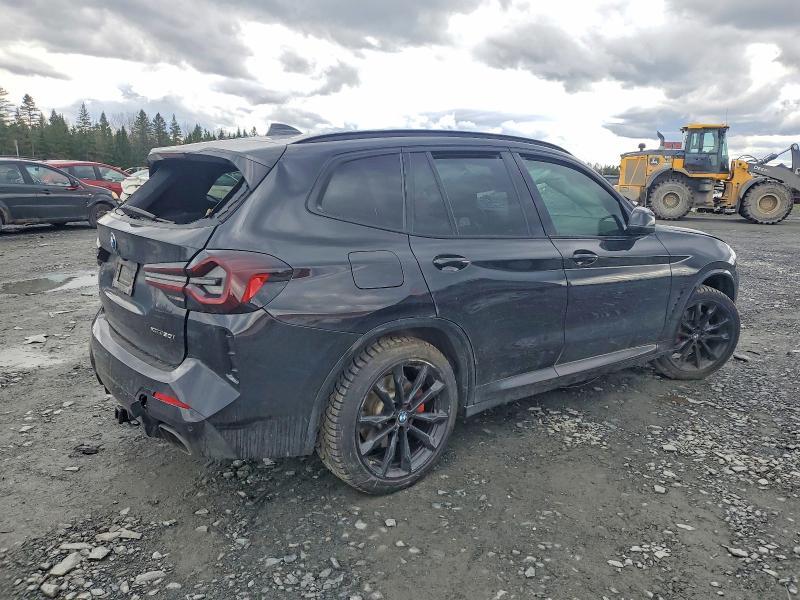2024 BMW X3 XDRIVE30I — Фото 3 из 14