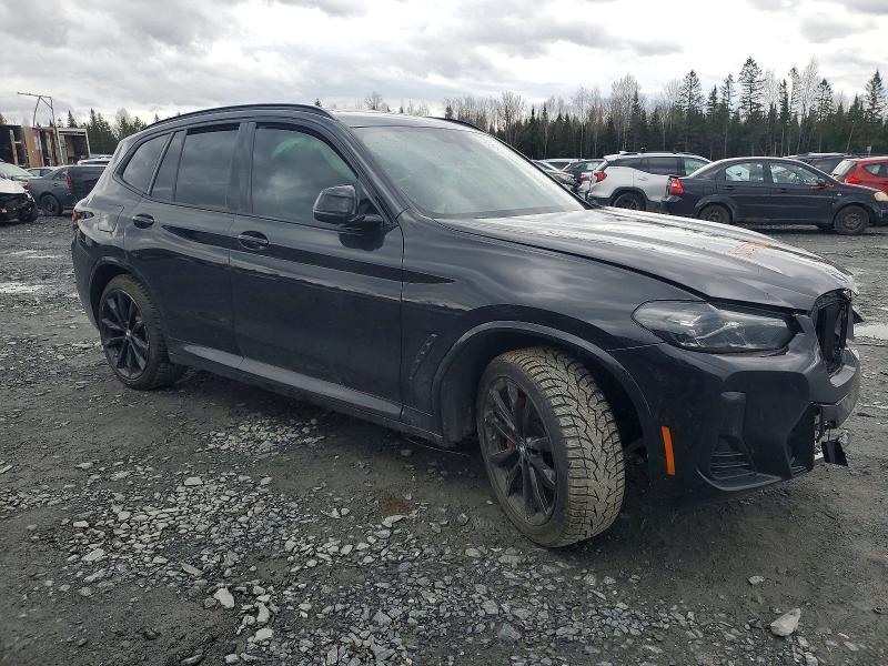2024 BMW X3 XDRIVE30I — Фото 4 из 14