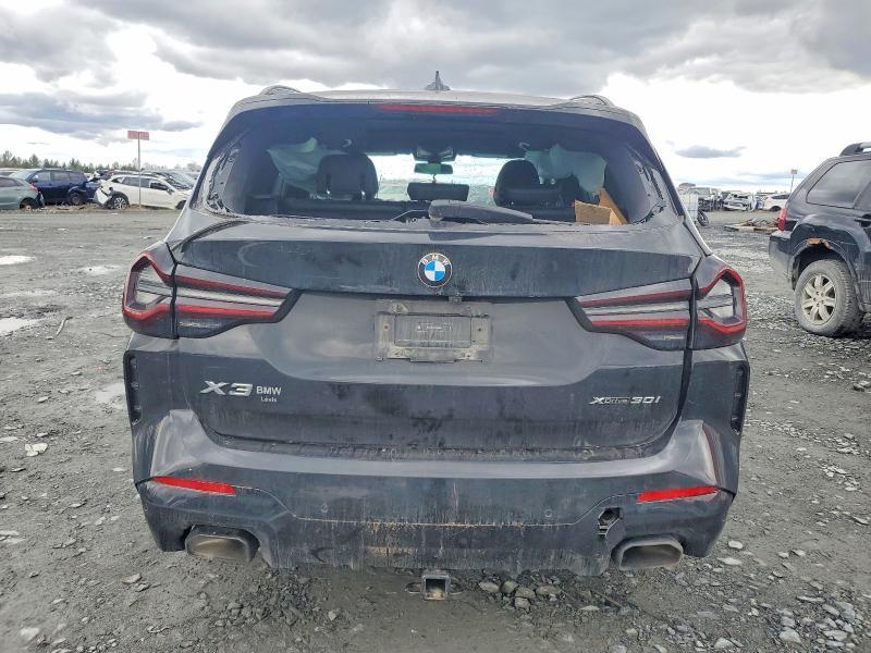 2024 BMW X3 XDRIVE30I — Фото 6 из 14