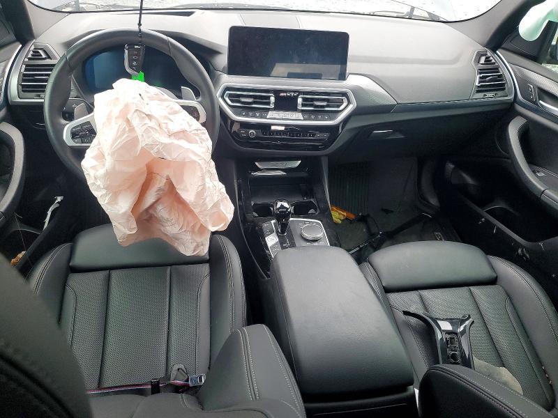 2024 BMW X3 XDRIVE30I — Фото 8 из 14