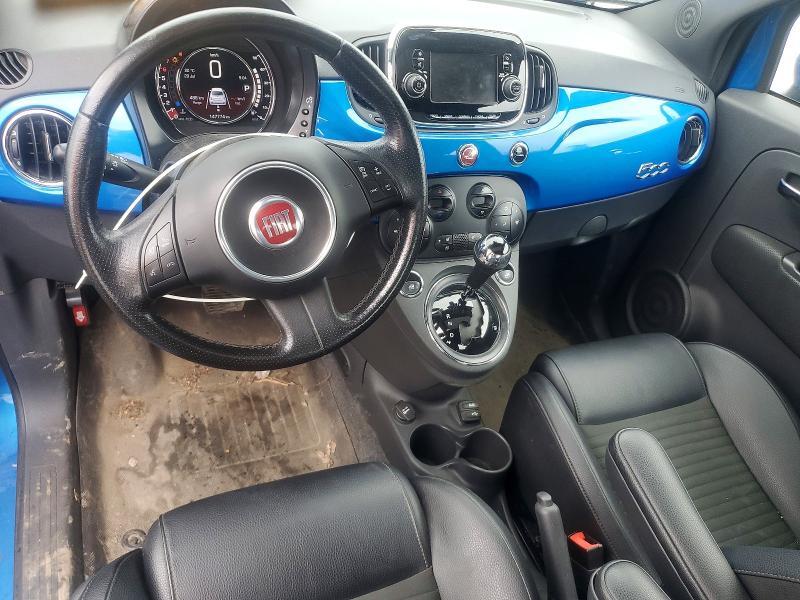2016 FIAT 500 SPORT — Фото 8 из 12