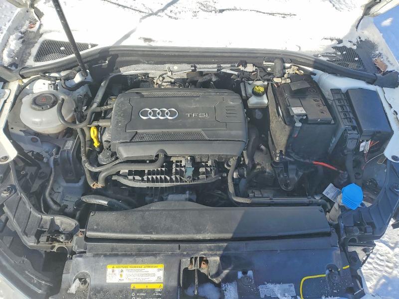 2018 AUDI A3 PREMIUM PLUS — Фото 11 из 12