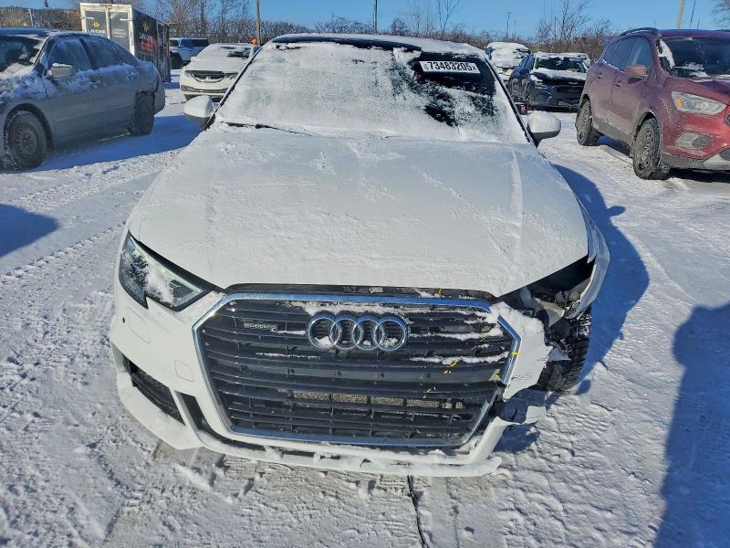 2018 AUDI A3 PREMIUM PLUS — Фото 5 из 12