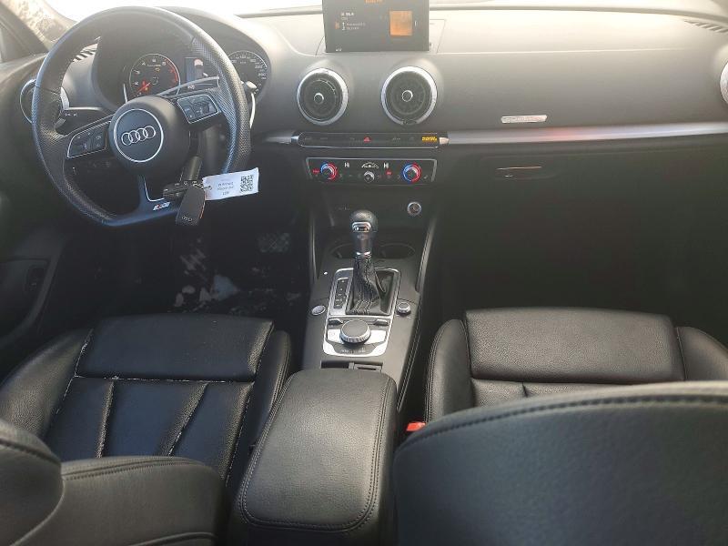 2018 AUDI A3 PREMIUM PLUS — Фото 8 из 12