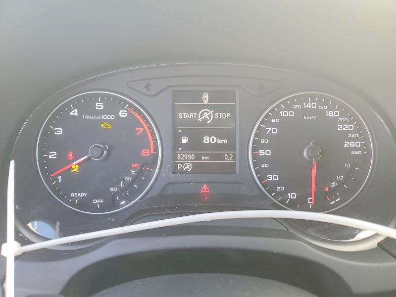 2018 AUDI A3 PREMIUM PLUS — Фото 9 из 12