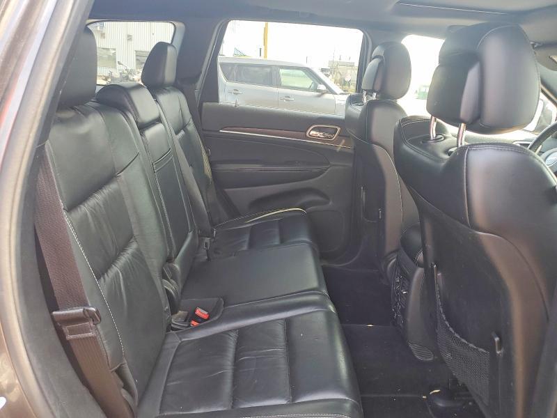 2014 JEEP GRAND CHEROKEE LIMITED — Фото 10 из 12