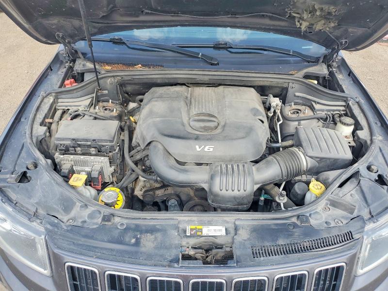 2014 JEEP GRAND CHEROKEE LIMITED — Фото 11 из 12