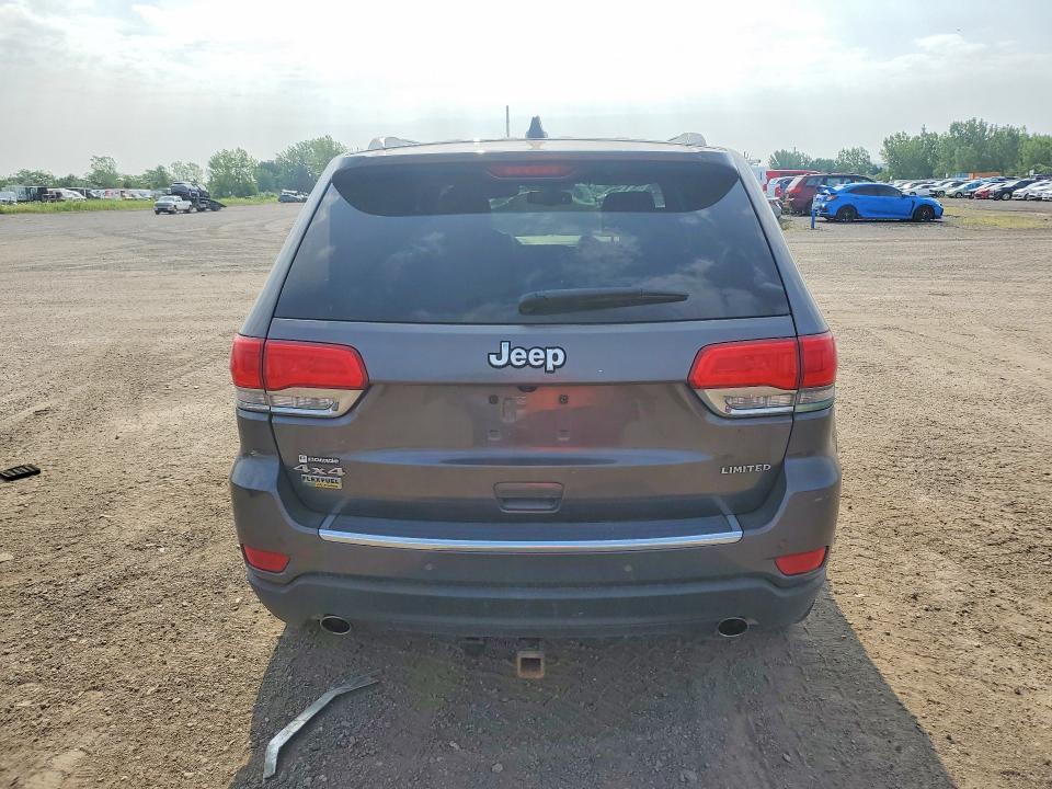 2014 JEEP GRAND CHEROKEE LIMITED — Фото 6 из 12