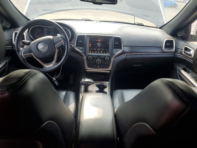2014 JEEP GRAND CHEROKEE LIMITED — Фото 8 из 12