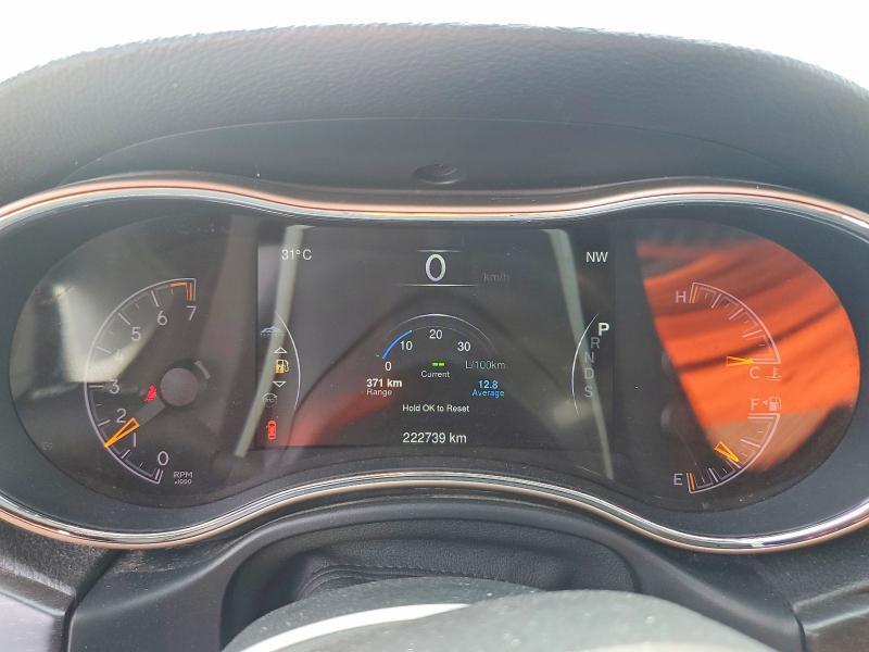 2014 JEEP GRAND CHEROKEE LIMITED — Фото 9 из 12