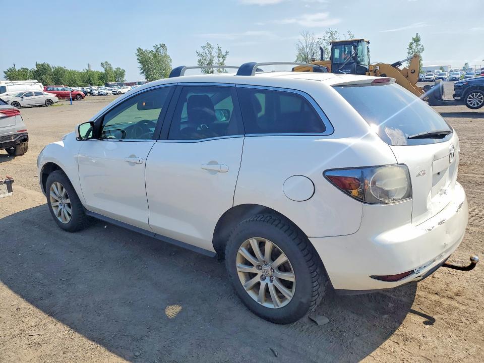 2011 MAZDA CX-7 — Фото 2 из 12