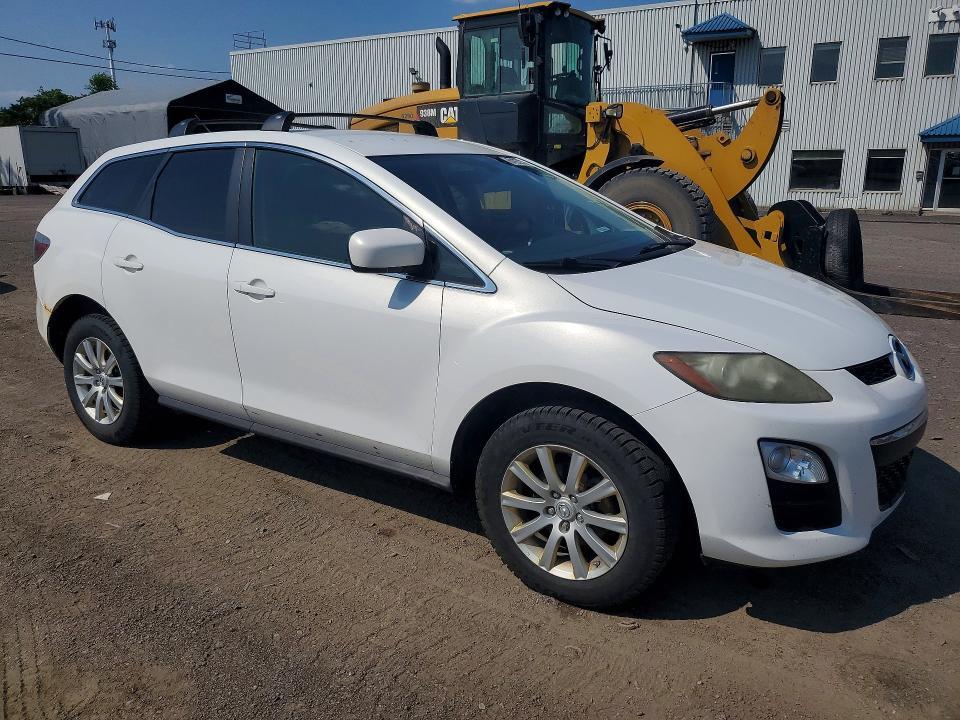 2011 MAZDA CX-7 — Фото 4 из 12