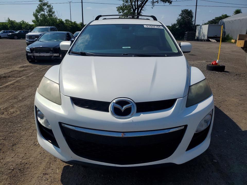 2011 MAZDA CX-7 — Фото 5 из 12