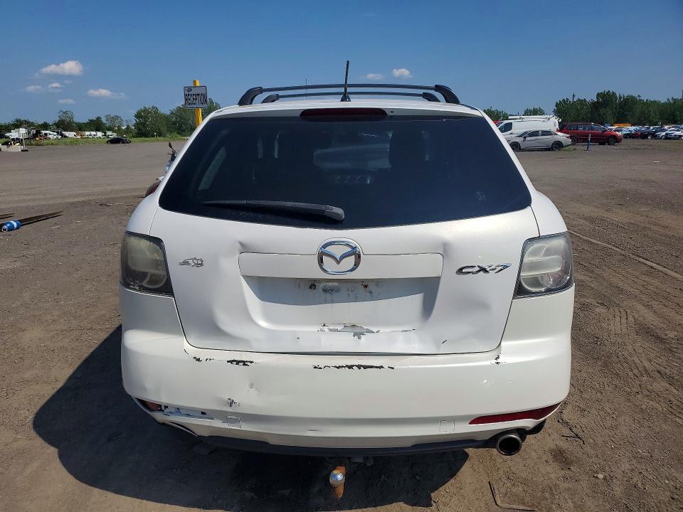 2011 MAZDA CX-7 — Фото 6 из 12