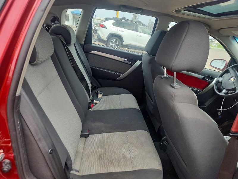 2009 CHEVROLET AVEO LT — Фото 10 из 12