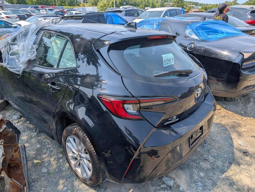 2023 TOYOTA COROLLA SE — Фото 2 из 12