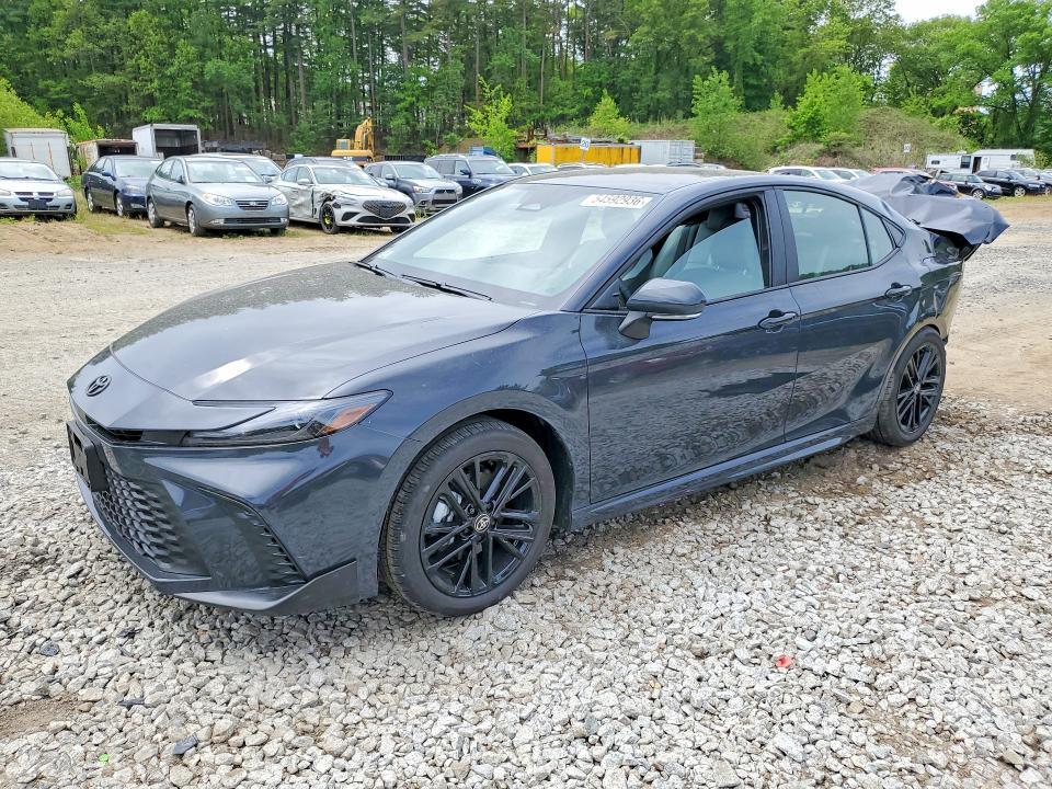 4T1DAACK2TU302870 2026 TOYOTA CAMRY photo no. 1