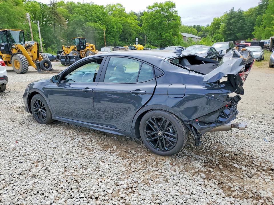 4T1DAACK2TU302870 2026 TOYOTA CAMRY photo no. 2