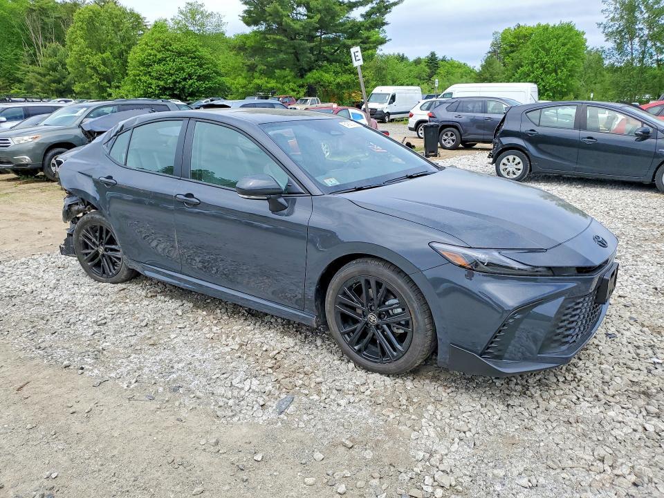 4T1DAACK2TU302870 2026 TOYOTA CAMRY photo no. 4