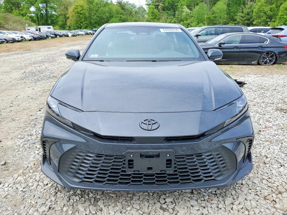 4T1DAACK2TU302870 2026 TOYOTA CAMRY photo no. 5