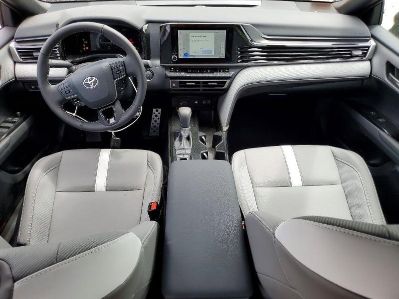 4T1DAACK2TU302870 2026 TOYOTA CAMRY photo no. 8