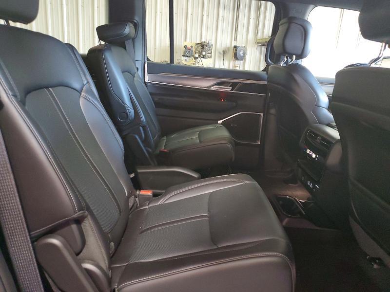 2026 JEEP GRAND WAGONEER — Фото 10 из 12