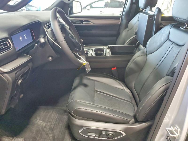 2026 JEEP GRAND WAGONEER — Фото 7 из 12