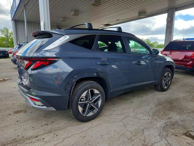 2026 HYUNDAI TUCSON SEL — Фото 3 из 13