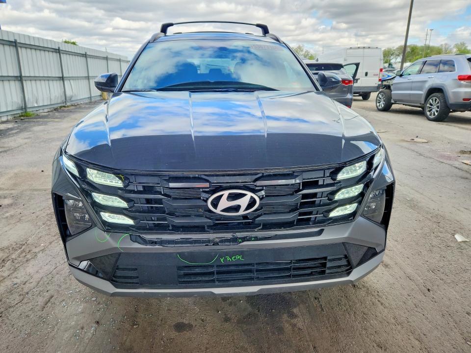 2026 HYUNDAI TUCSON SEL — Фото 5 из 13