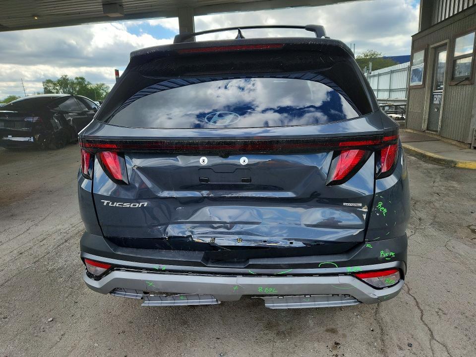 2026 HYUNDAI TUCSON SEL — Фото 6 из 13