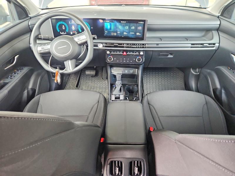 2026 HYUNDAI TUCSON SEL — Фото 8 из 13