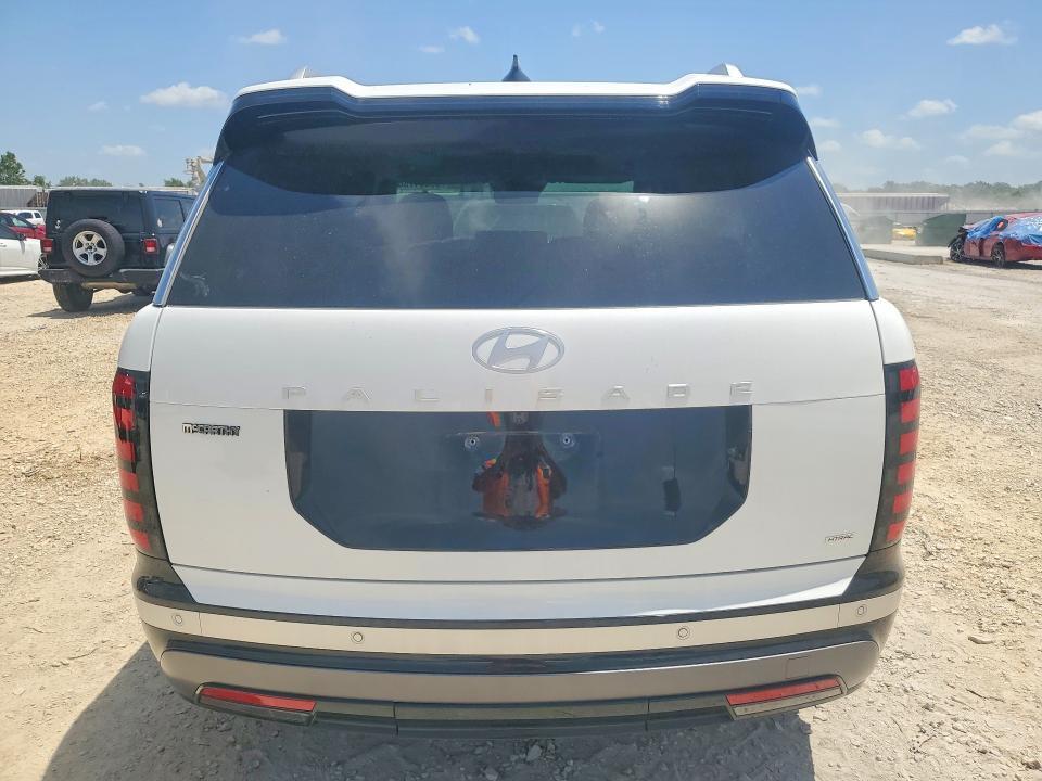 2026 HYUNDAI PALISADE LIMITED — Фото 6 из 13