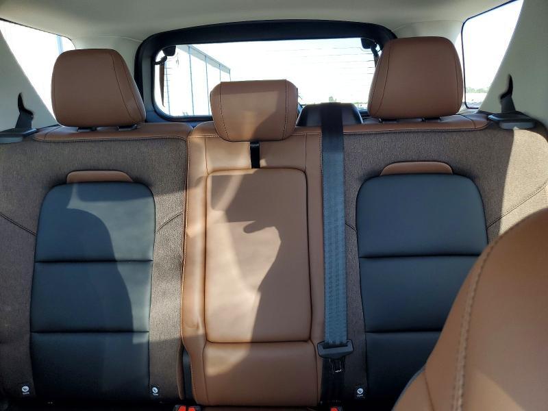 2026 FORD BRONCO SPORT OUTER BANKS — Фото 10 из 14