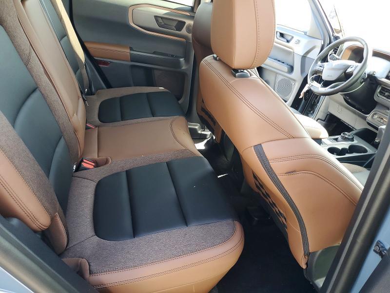 2026 FORD BRONCO SPORT OUTER BANKS — Фото 11 из 14
