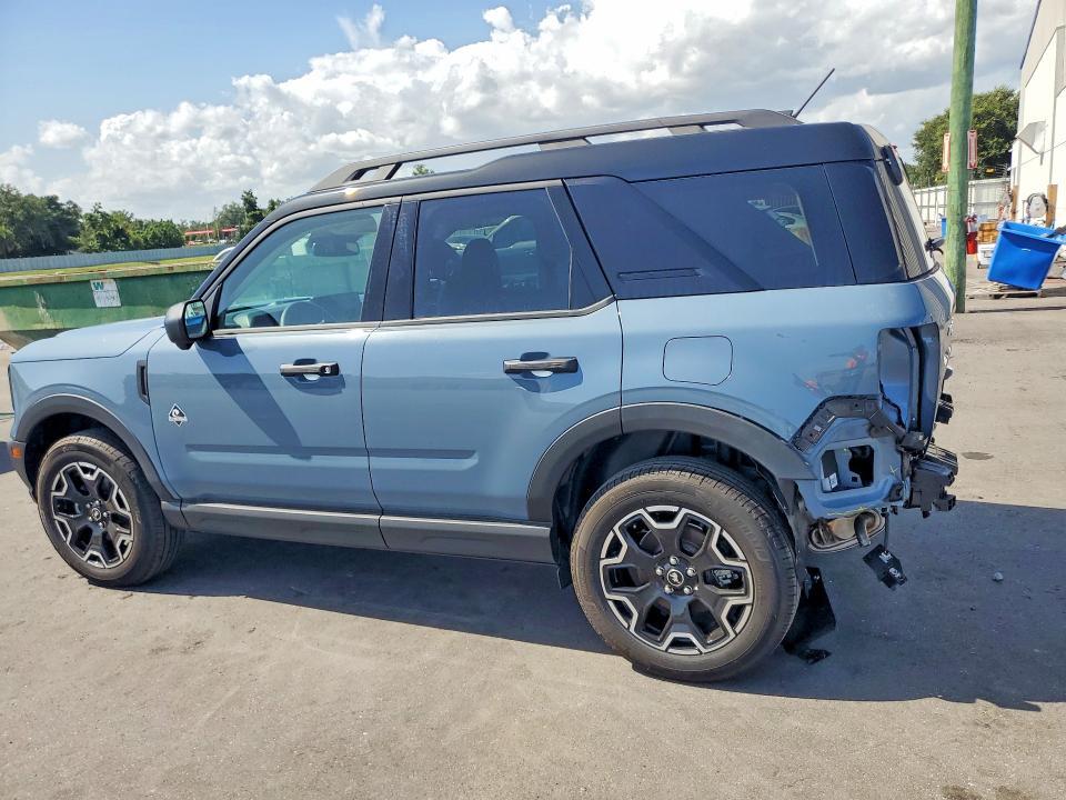 2026 FORD BRONCO SPORT OUTER BANKS — Фото 2 из 14