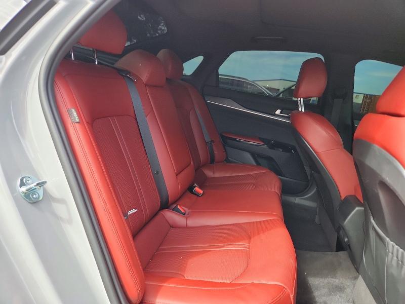 2026 KIA K5 GT LINE — Фото 10 из 12