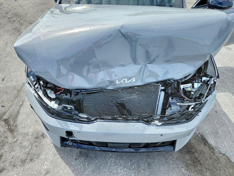 2026 KIA K5 GT LINE — Фото 11 из 12