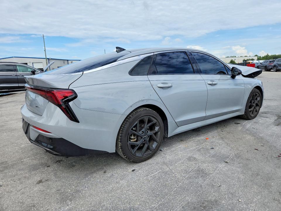 2026 KIA K5 GT LINE — Фото 3 из 12