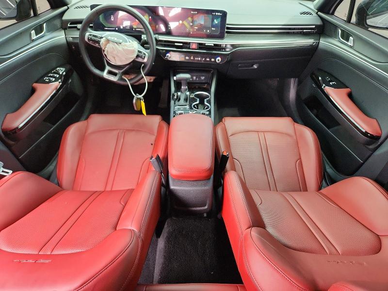 2026 KIA K5 GT LINE — Фото 8 из 12