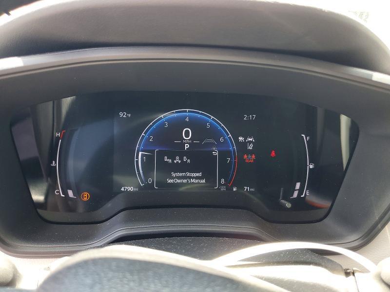 2026 TOYOTA COROLLA LE — Фото 9 из 13