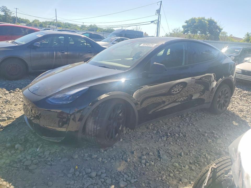 7SAYGDED0SF314028 2025 TESLA MODEL Y photo no. 1